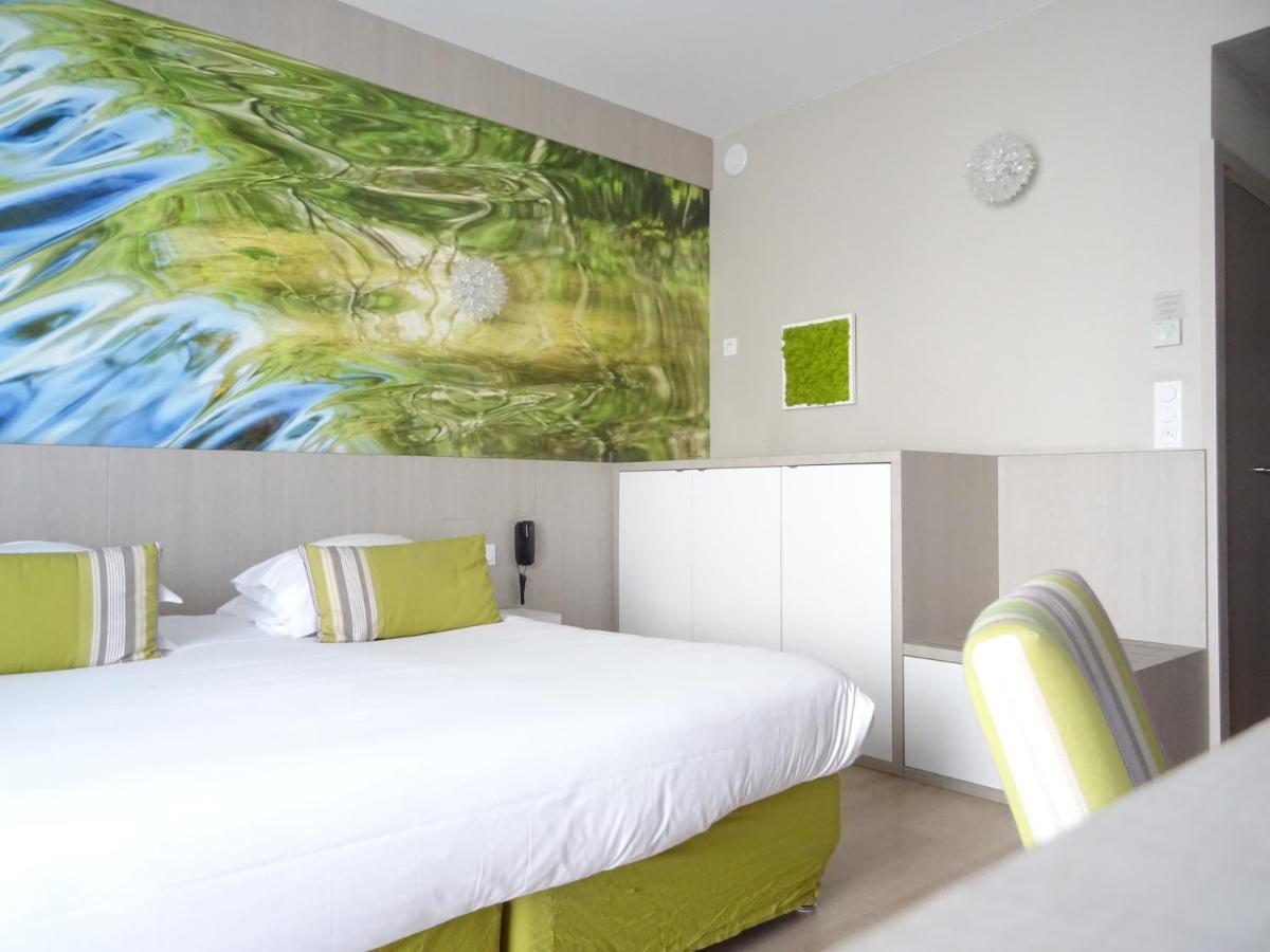 Sowell Hotels Domaine De La Petite Isle Л'Іль-сюр-ла-Сорг Екстер'єр фото